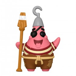 Ігрова фігурка Funko POP! серії Губка Боб - Пірат Патрік фото-2