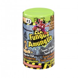 Набор Фигурок Fungus Amungus S3 – Контейнер Для Дезинфекции фото-1
