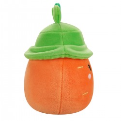 М'яка іграшка Squishmallows - Морквина Кароліна в капелюсі (19 cm) фото-5