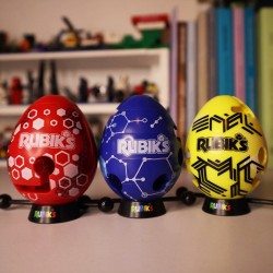 Головоломка Rubik's - Смарт-яйцо (в асс.) фото-6