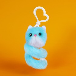 Мягкая Игрушка Pomsie Poos S1 – Котенок Минти фото-4