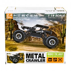 Автомобіль Off-Road Crawler З Р/К - Tiger фото-13