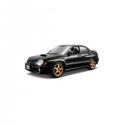 Автомодель - Subaru Impreza Wrx (1:24) фото-1