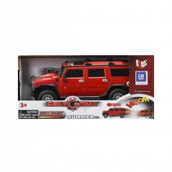 Автомодель - Hummer H2 (1:26) фото-3