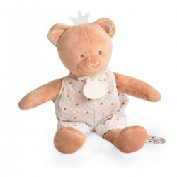 М'яка іграшка Doudou – Ведмедик (20 cm) фото-1