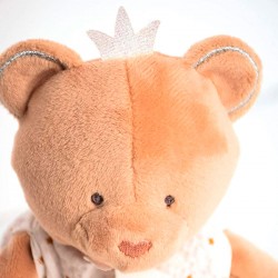 М'яка іграшка Doudou – Ведмедик (20 cm) фото-4