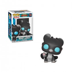 Игровая Фигурка Funko Pop! Серии  Как Приручить Дракона - Шериз фото-2