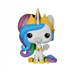 Игровая фигурка FUNKO POP! серии My Little Pony - ПРИНЦЕССА СЕЛЕСТИЯ фото-2