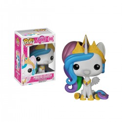 Игровая фигурка FUNKO POP! серии My Little Pony - ПРИНЦЕССА СЕЛЕСТИЯ фото-1