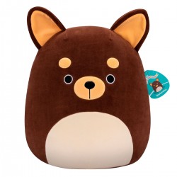 М'яка іграшка Squishmallows – Чихуахуа Баркевіна (36 cm) фото-7