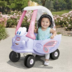 Машинка-Каталка Для Дітей Серії Cozy Coupe  - Автомобільчик Фея фото-3