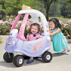 Машинка-Каталка Для Дітей Серії Cozy Coupe  - Автомобільчик Фея фото-4