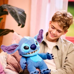 Интерактивная игрушка Wow Stuff – Стич фото-2