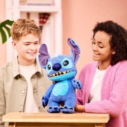 Интерактивная игрушка Wow Stuff – Стич фото-3