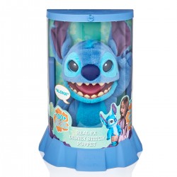Интерактивная игрушка Wow Stuff – Стич фото-4