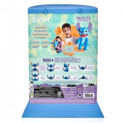 Интерактивная игрушка Wow Stuff – Стич фото-5