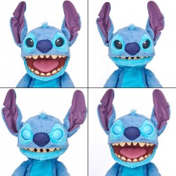 Интерактивная игрушка Wow Stuff – Стич фото-7