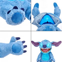 Интерактивная игрушка Wow Stuff – Стич фото-8