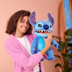 Интерактивная игрушка Wow Stuff – Стич фото-11