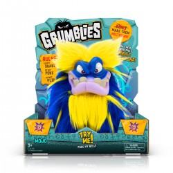 Интерактивная Игрушка Grumblies S2 - Моджо фото-4