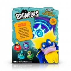 Интерактивная Игрушка Grumblies S2 - Моджо фото-5