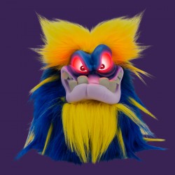 Интерактивная Игрушка Grumblies S2 - Моджо фото-1