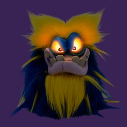 Интерактивная Игрушка Grumblies S2 - Моджо фото-2