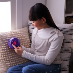 Интерактивная игрушка с виртуальными цифровыми героями Bitzee - Хомяки в шаре фото-7