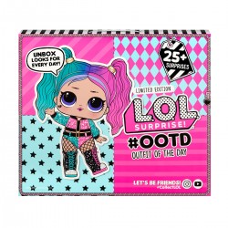 Ігровий набір з лялькою L.O.L. Surprise! - Модний лук фото-3