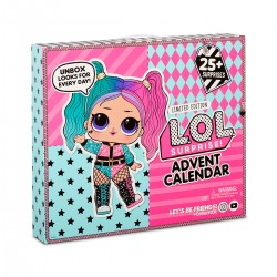 Ігровий набір з лялькою L.O.L. Surprise! - Модний лук фото-2