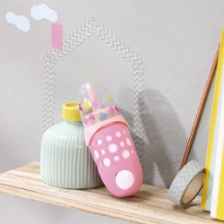 Інтерактивна Пляшечка Для Ляльки Baby Born - Кумедне Годування фото-4