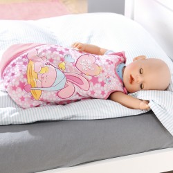 Спальник для куклы BABY BORN - СПОКОЙНЫЕ СНЫ фото-4
