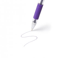 Набір ароматних гелевих ручок - Мерехтливі кольори фото-3