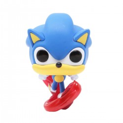 Ігрова фігурка Funko POP! серії Сонік 30-і - Сонік фото-1