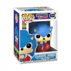 Ігрова фігурка Funko POP! серії Сонік 30-і - Сонік фото-4