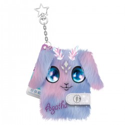 Пушистый мини-дневник – Звездные друзья