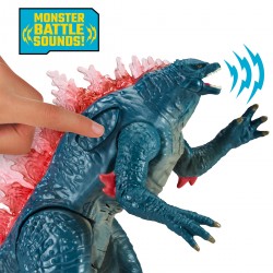 Фигурка Godzilla x Kong - Годзилла готова к бою (звук) фото-3
