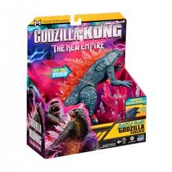 Фигурка Godzilla x Kong - Годзилла готова к бою (звук) фото-6