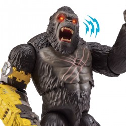 Фігурка Godzilla x Kong – Мегапотужний удар Конга (світло, звук) фото-3