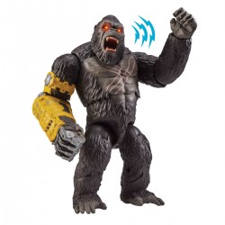 Фігурка Godzilla x Kong – Мегапотужний удар Конга (світло, звук) фото-4