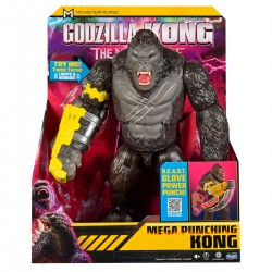 Фігурка Godzilla x Kong – Мегапотужний удар Конга (світло, звук) фото-7
