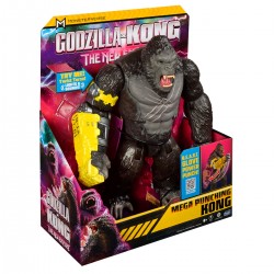 Фігурка Godzilla x Kong – Мегапотужний удар Конга (світло, звук) фото-8