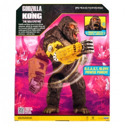 Фігурка Godzilla x Kong – Мегапотужний удар Конга (світло, звук) фото-9