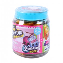 Набор Фигурок Shopkins S6 -  Баночка фото-2