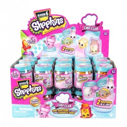 Набор Фигурок Shopkins S6 -  Баночка фото-1