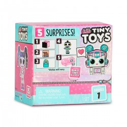 Игровой набор L.O.L SURPRISE! серии Tiny Toys - КРОШКИ фото-11