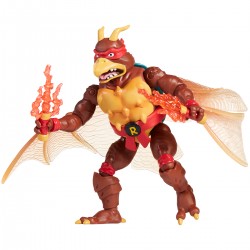Фигурка TMNT x Godzilla – Раф в образе Родана фото-3