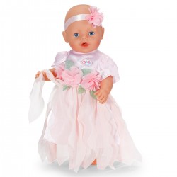 Набор одежды для куклы Baby Born – Цветочная фея (43 см) фото-2