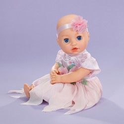 Набор одежды для куклы Baby Born – Цветочная фея (43 см) фото-6
