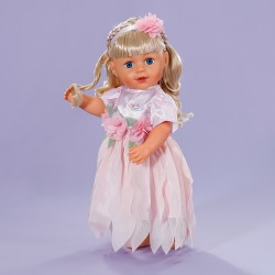 Набор одежды для куклы Baby Born – Цветочная фея (43 см) фото-8